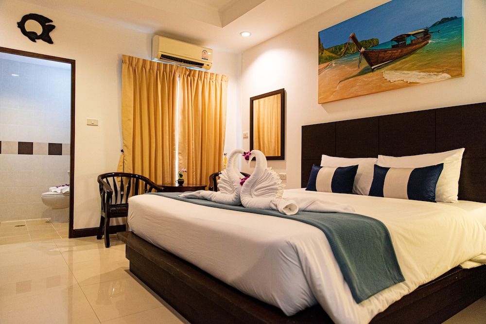 Q Victory Patong Hotel 1