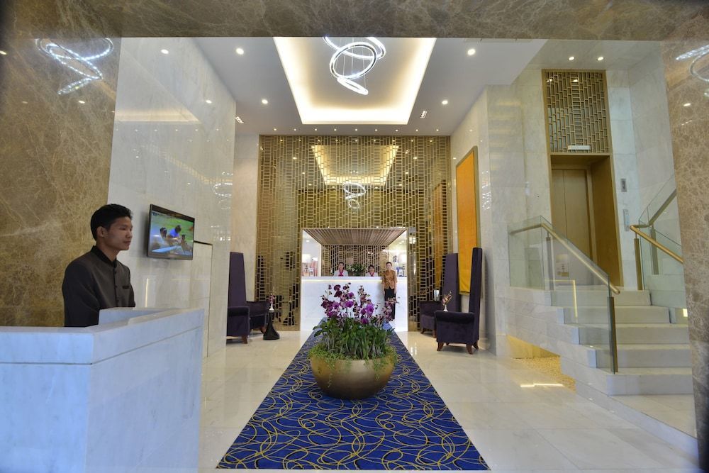 Best Western Chinatown Hotel 2
