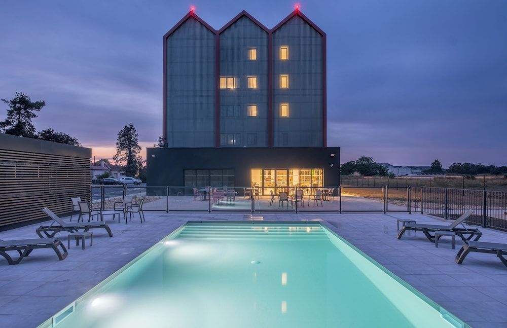 The Originals City, Relais d'Estillac, Agen Sud 1