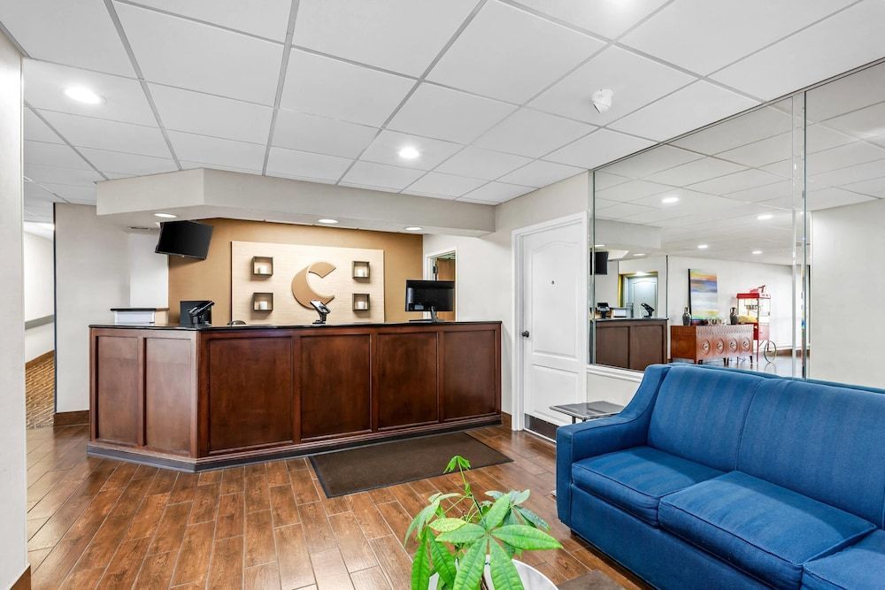 Comfort Inn Laurinburg 2