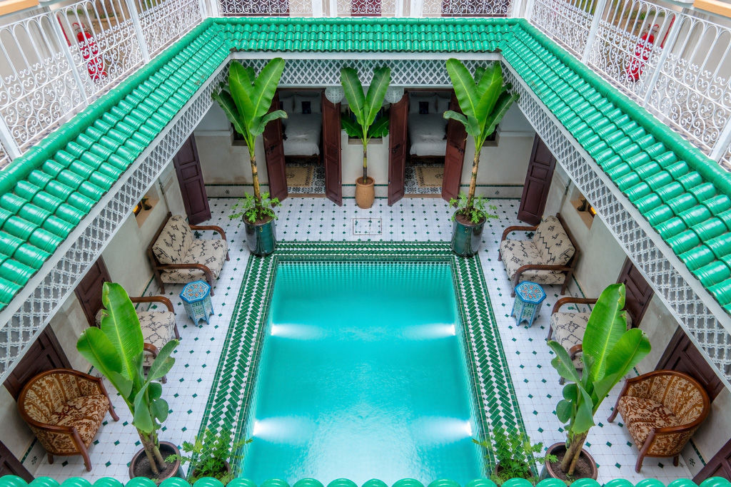 Riad Moulaty Lalla Khadija et Spa 1