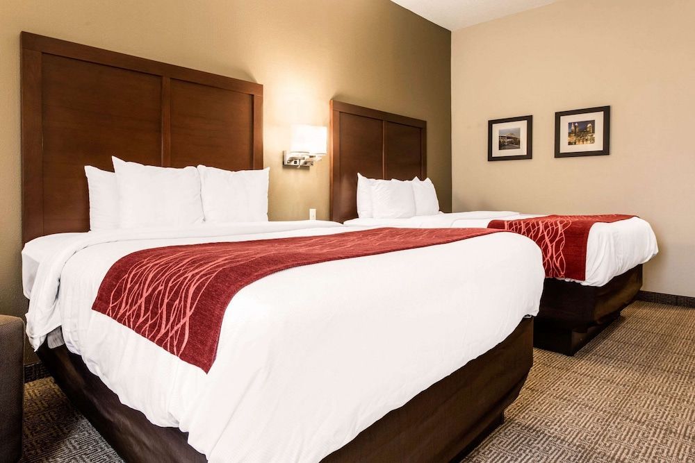 Comfort Inn & Suites Streetsboro - Kent 1