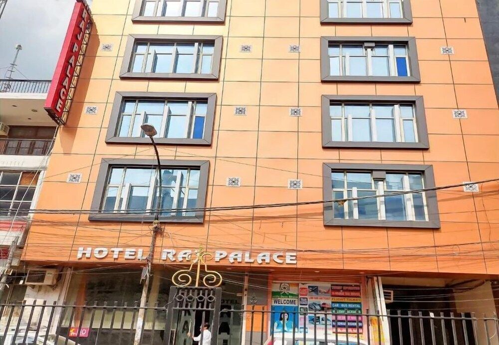Hotel The Raj Palace 1
