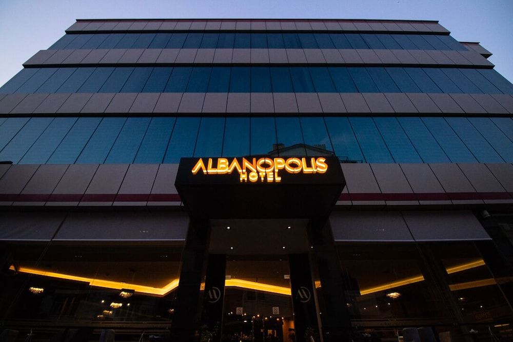 Albanopolis Hotel 1