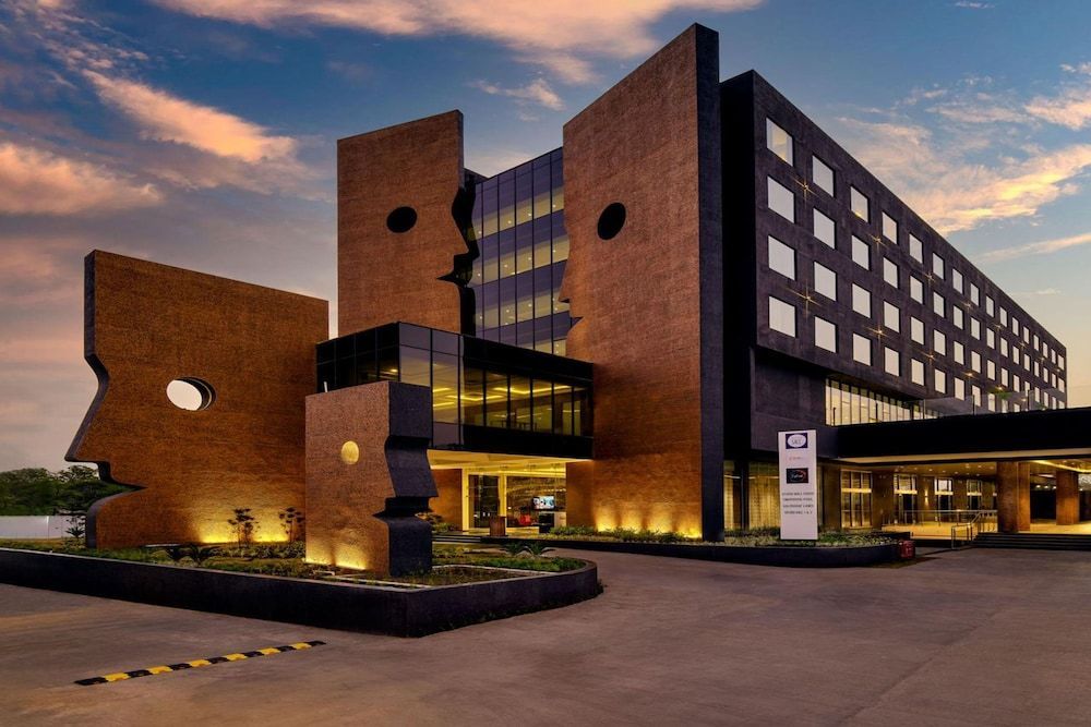 Essentia Luxury Hotel Indore 1