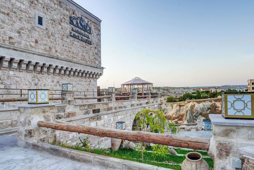 Kasr-ı Kapadokya Cave Suites 2