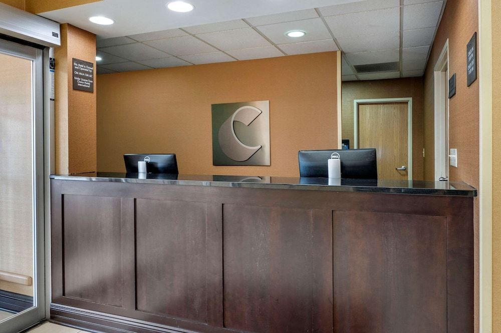 Comfort Inn Indianapolis East 2