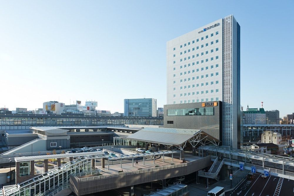 Via Inn Okayama 1
