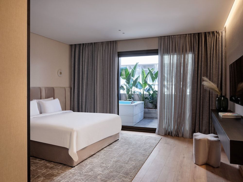 Nur Outline Aparthotel 1