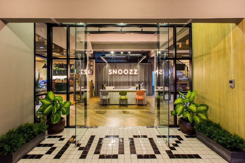 Snoozz Hotel Krabi 1