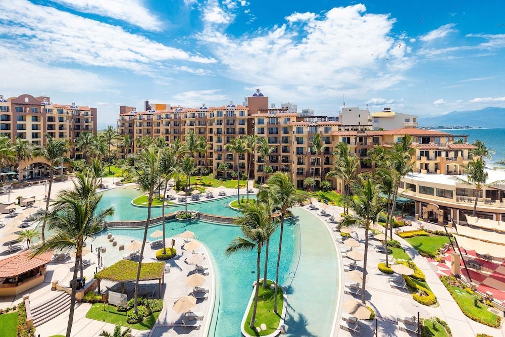 Villa Del Palmar Flamingos Beach Resort & Spa 1