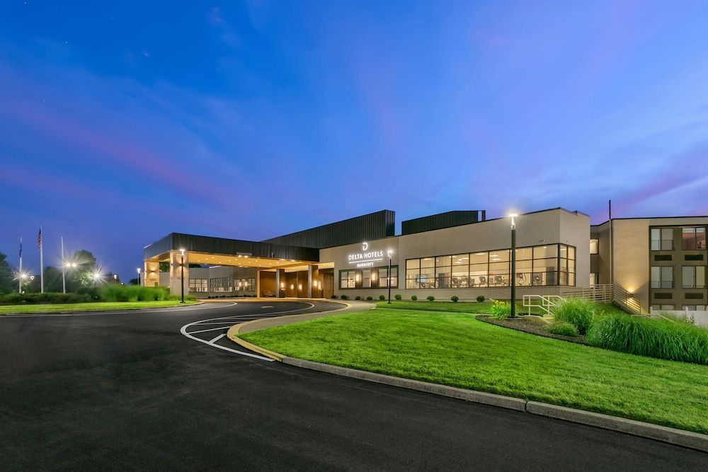 Delta Hotels by Marriott Allentown Lehigh Valley 1