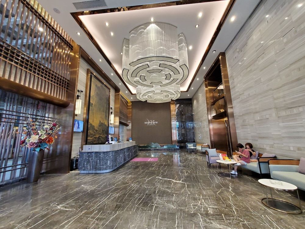 Mercure Chongqing Downtown 2