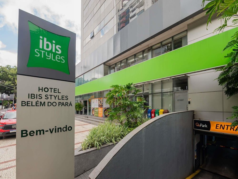 ibis Styles Belém do Pará 1