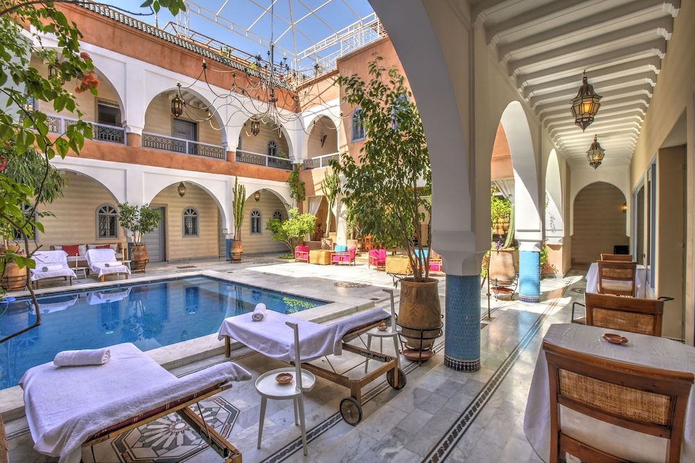 Ksar Anika Boutique Hotel & Spa 1