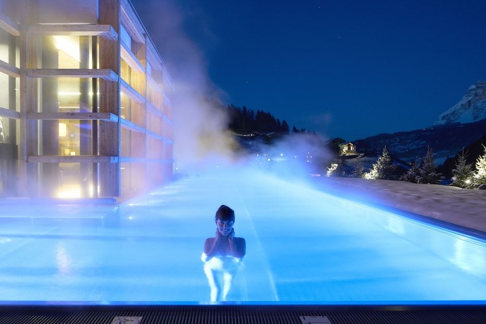 Hotel Cristallo - Wellness Mountain Living 1