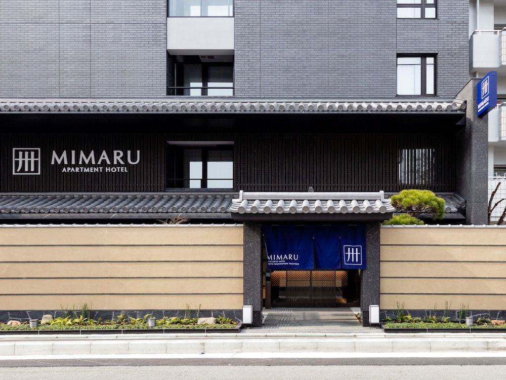 MIMARU Kyoto Shijo West 1