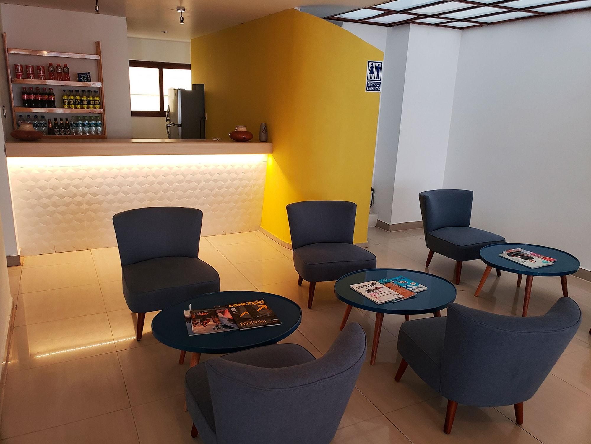Hotel Carmelo Lima 1