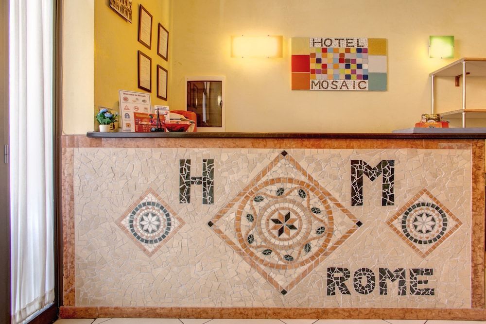 Hotel Mosaic 2