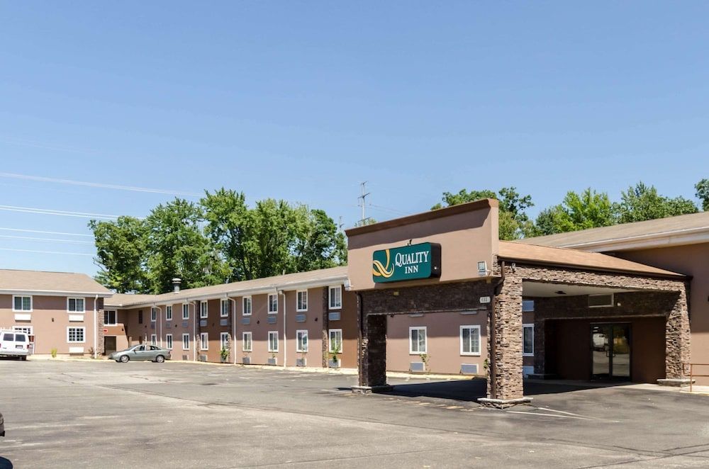 Quality Inn Chicopee-Springfield 1