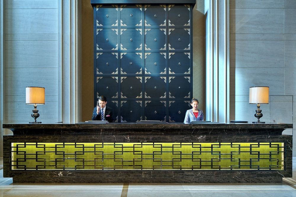 Crowne Plaza TIANJIN JINNAN by IHG 2