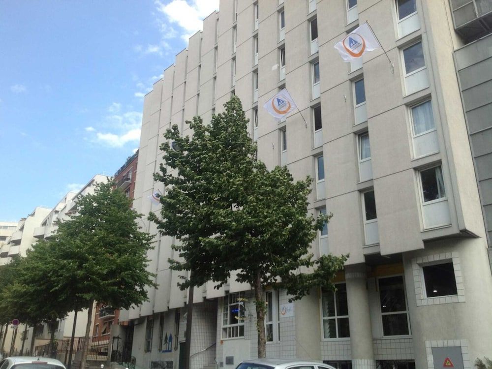 Auberge Jeunesse HI Paris - Le d’Artagnan 1
