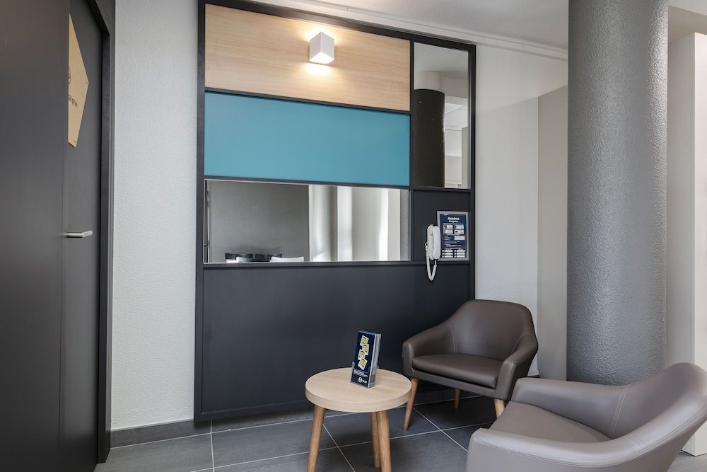 B&B HOTEL Poitiers 1 Futuroscope 2