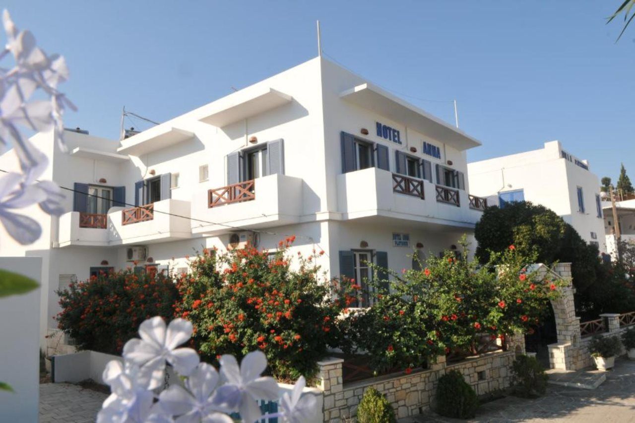 Anna Platanou Hotel Paros 2