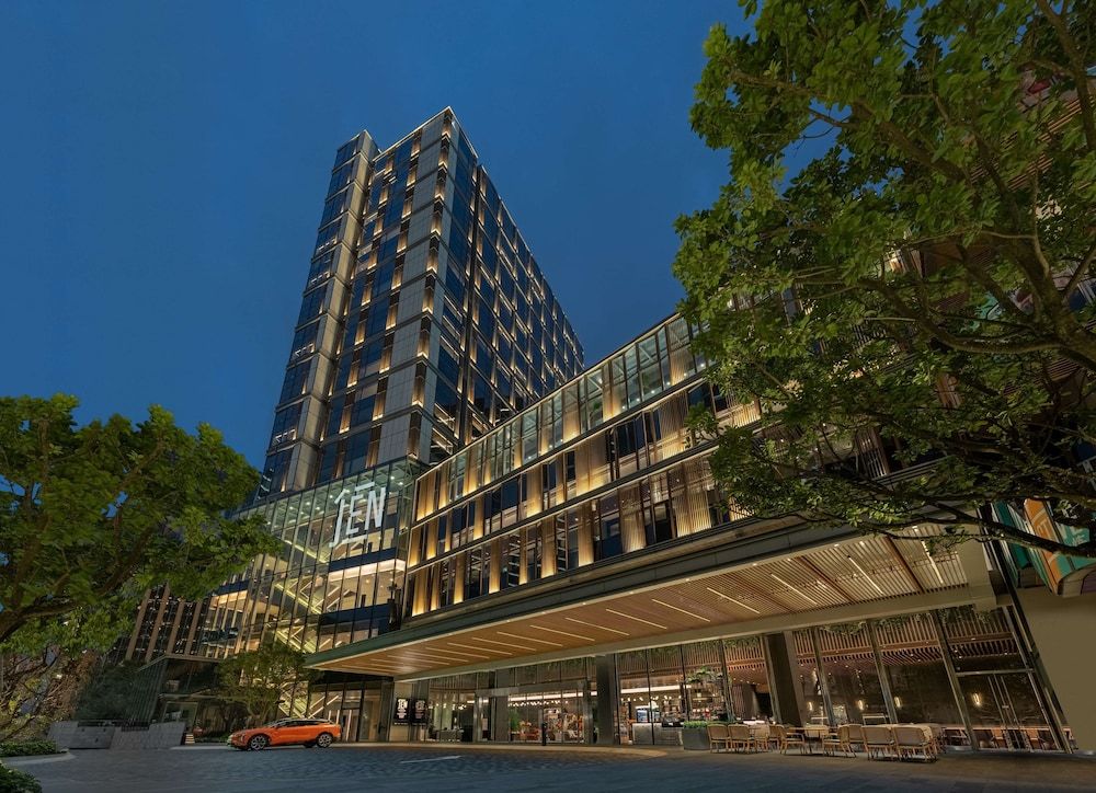 Jen Shenzhen Qianhai By Shangri-La 1