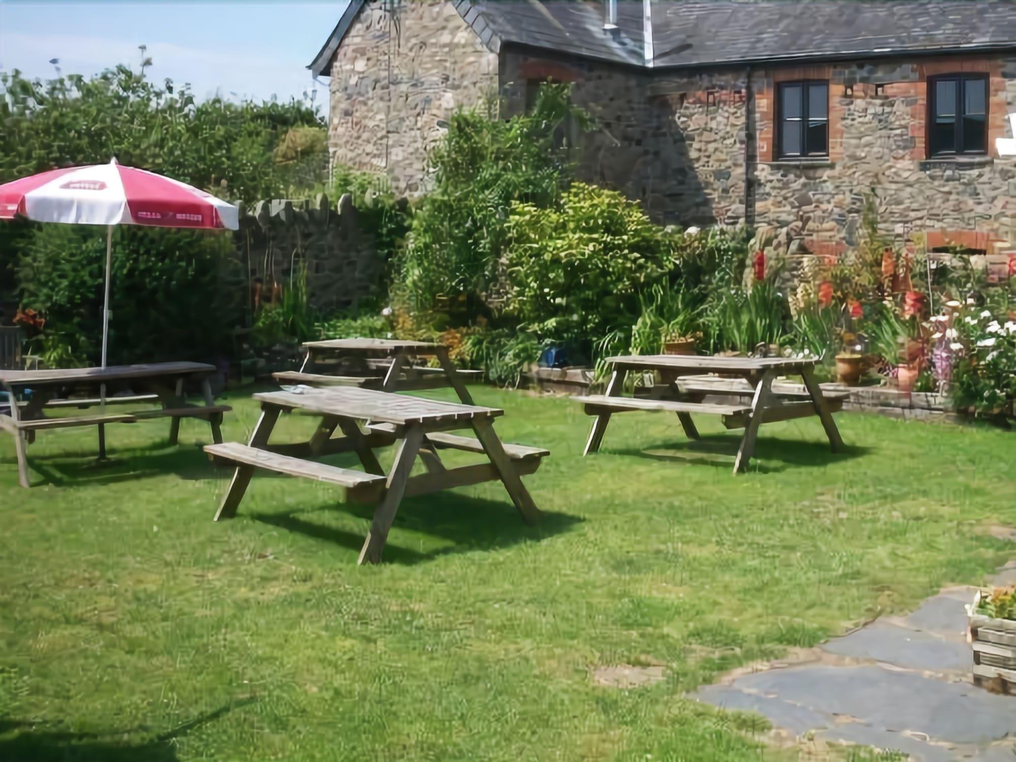 The Packhorse Inn 2