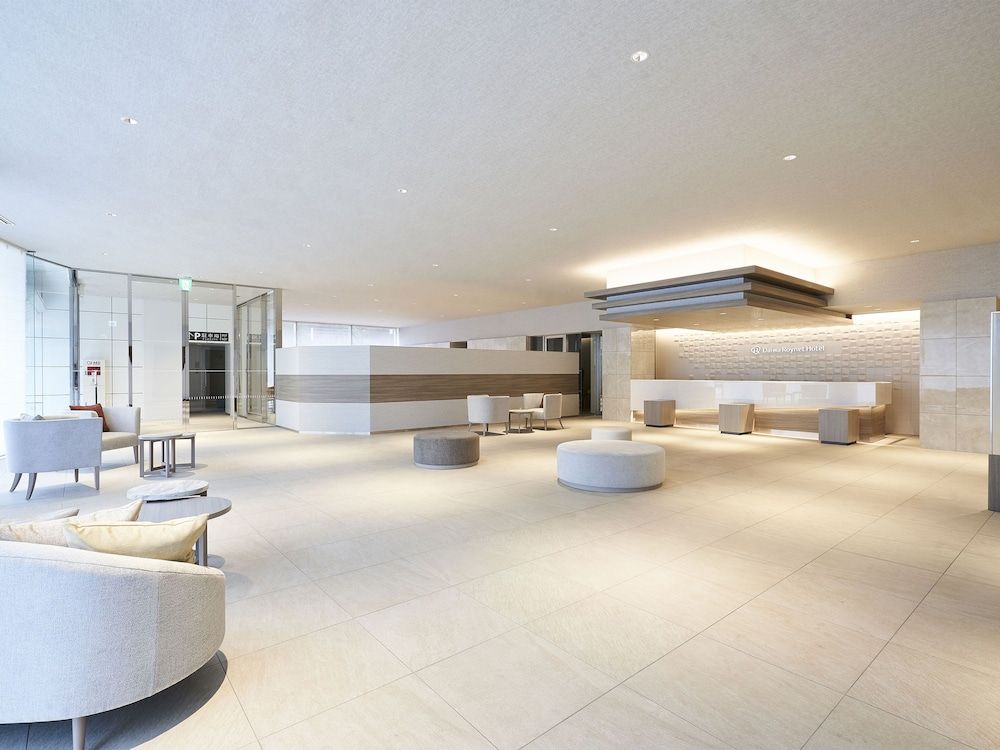 Daiwa Roynet Hotel Nagoya Shinkansenguchi 2