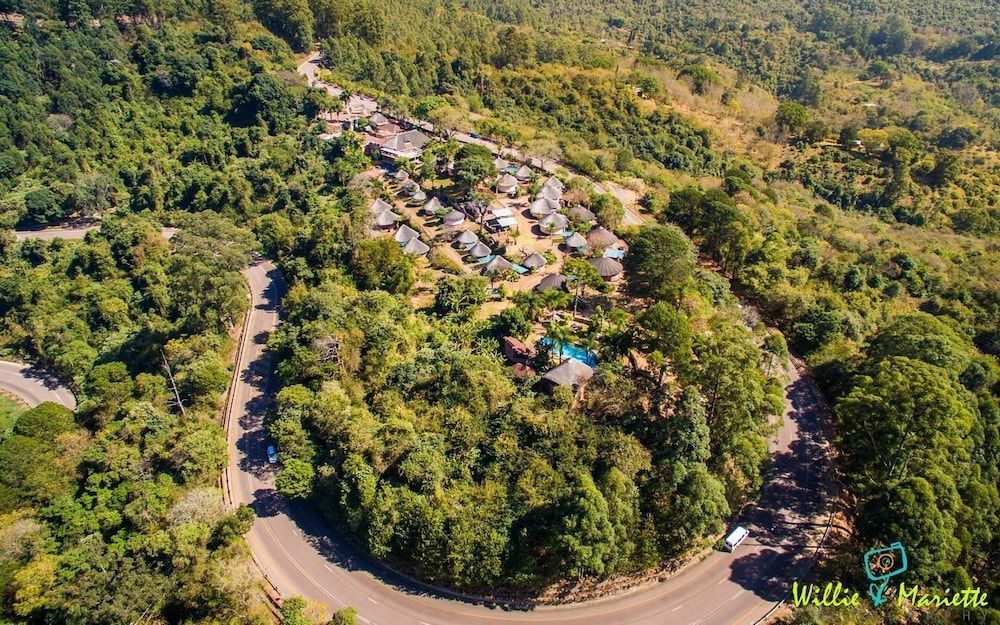 Magoebaskloof Mountain Lodge 1