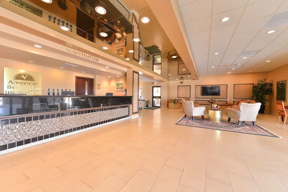 Americas Best Value Inn and Suites Victoria 2