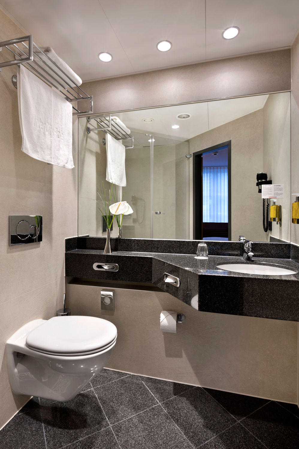 Motel One Frankfurt-Hauptbahnhof 1