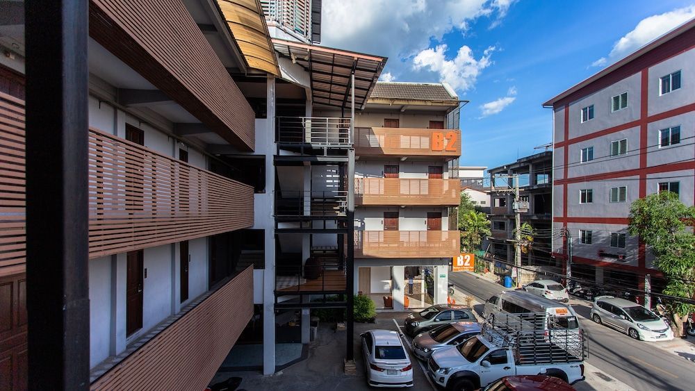 B2 Santitham Boutique & Budget Hotel 1