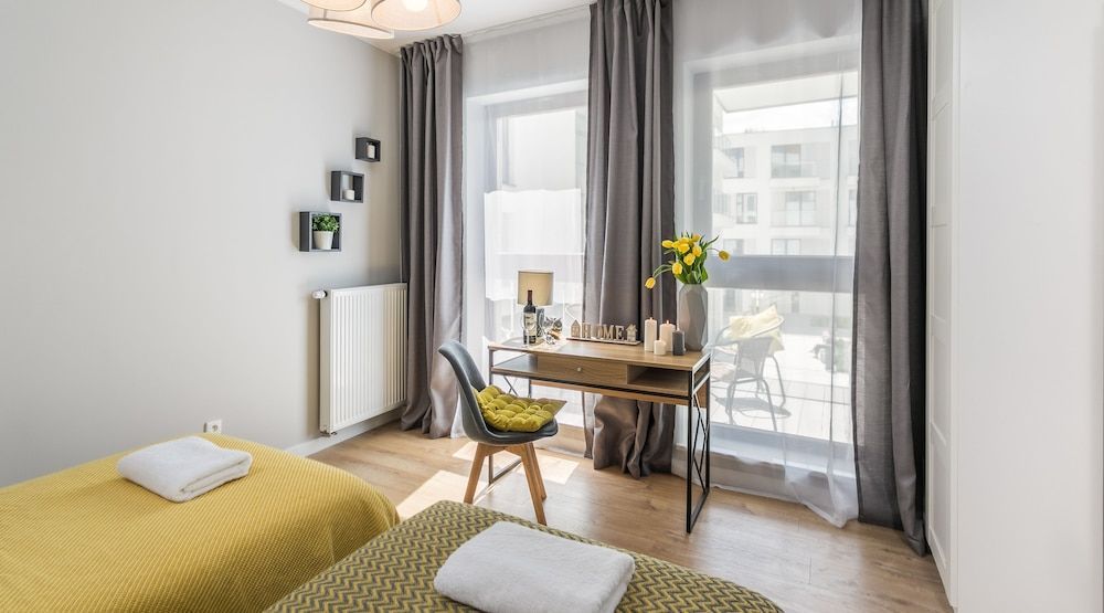 Vistula Boutique Exclusive Apartments 2