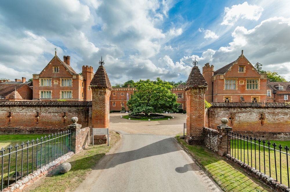 Wotton House 1