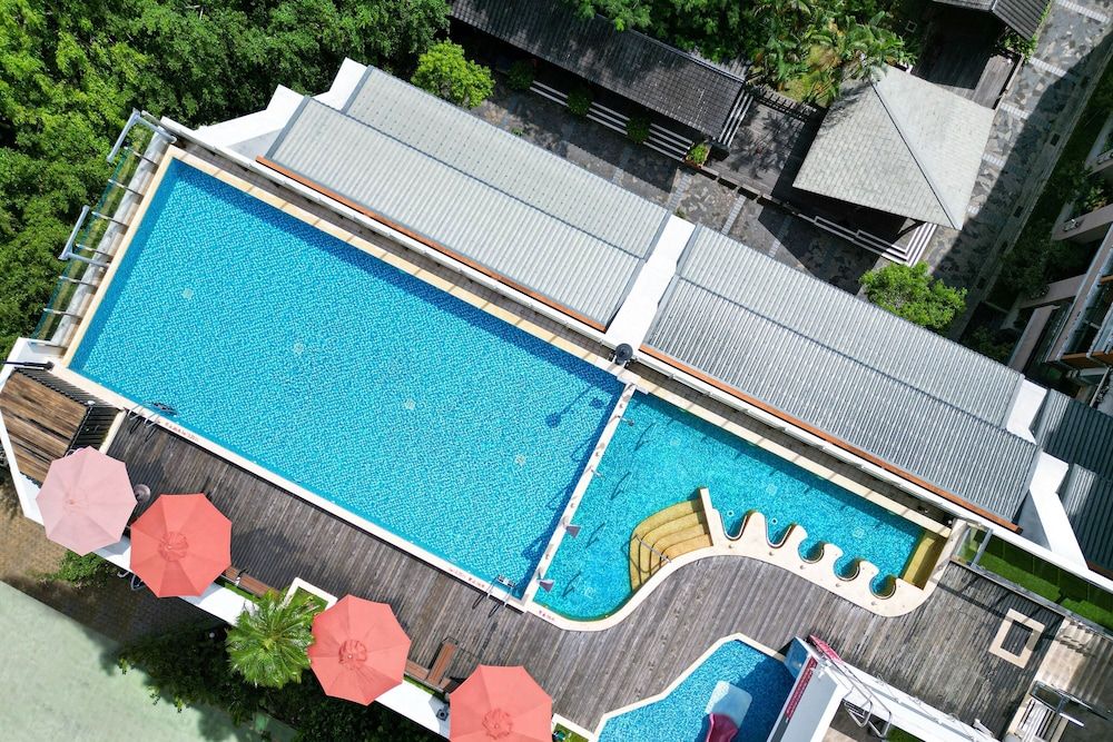 Four Points by Sheraton Yilan Jiaoxi 1