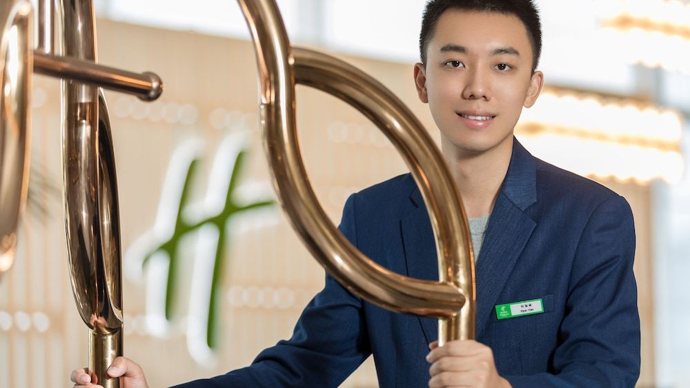 Holiday Inn Xi an Chanba by IHG 2