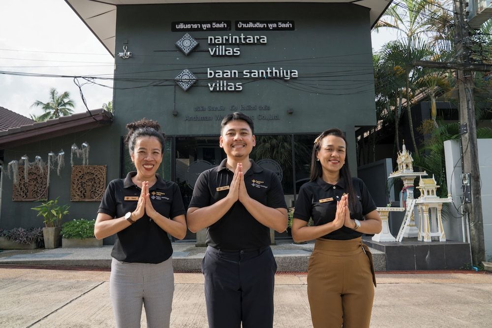 Baan Santhiya Private Pool Villas - Hotel style service with Free Tuk Tuk 2