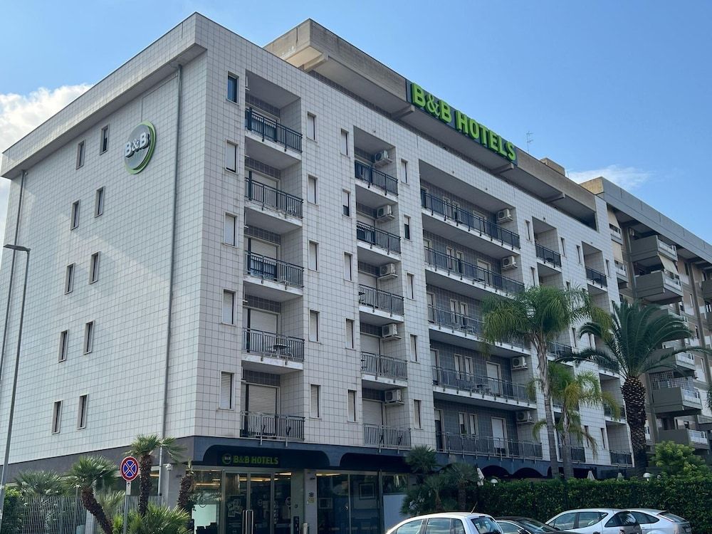 B&B HOTEL Bari Rondò 1