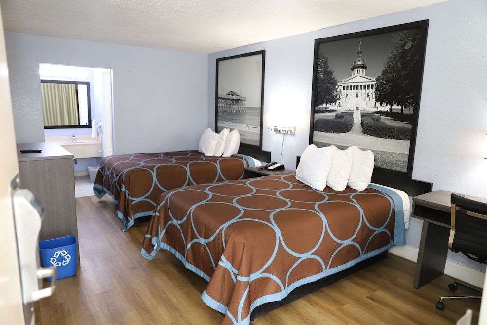 Super 8 by Wyndham Florence SC I-95 North - Hwy 76 2