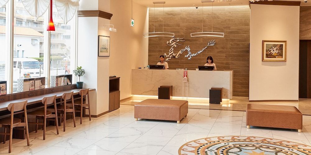 Grand Cabin Hotel Naha Oroku 2