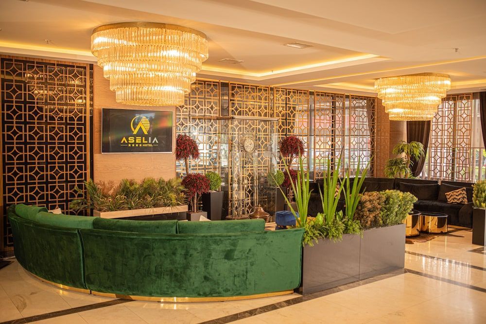 Aselia Hotel Trabzon 2