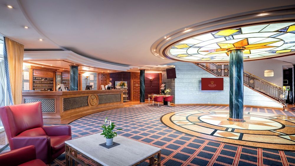 The Monarch Hotel 2