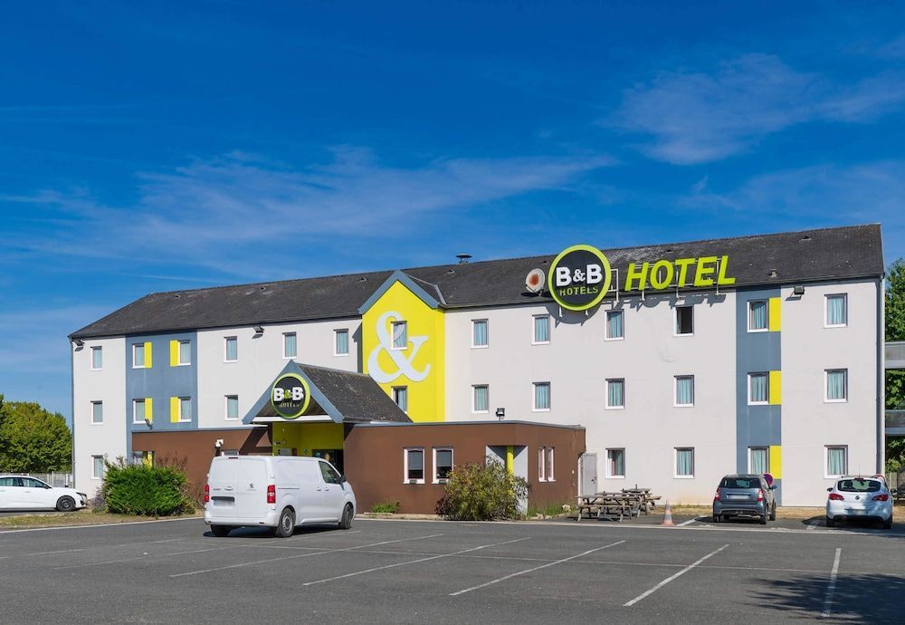 B&B HOTEL Bourges 1 1