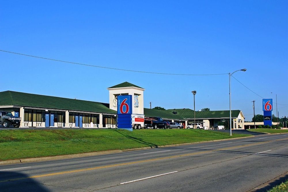 Motel 6-Sallisaw, OK 1