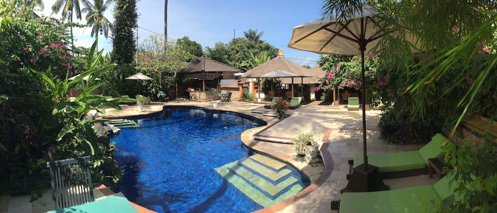 The Water Garden Hotel 1