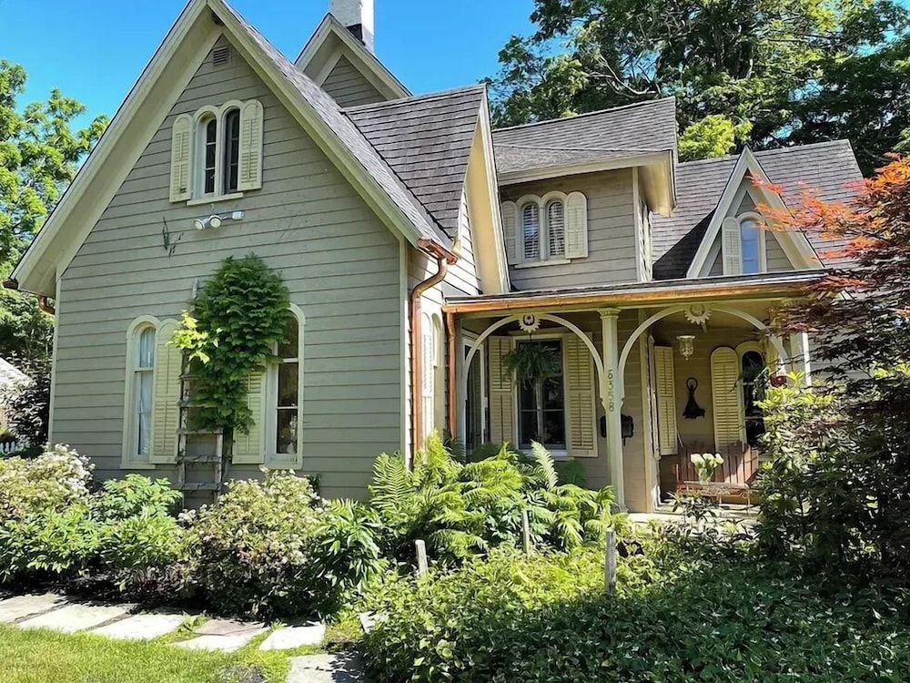 The Gables of Rhinebeck 1