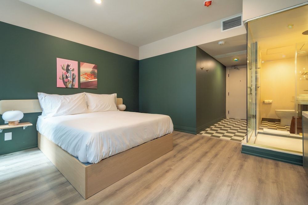 Hotel Beebop 1